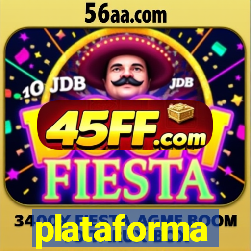 plataforma estrangeira slots